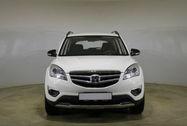Changan CS35