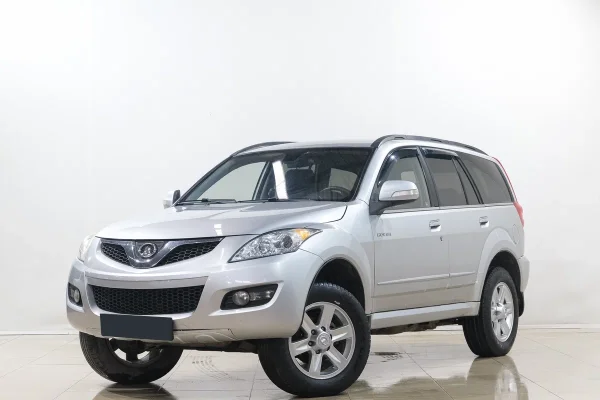 Great Wall Hover H5