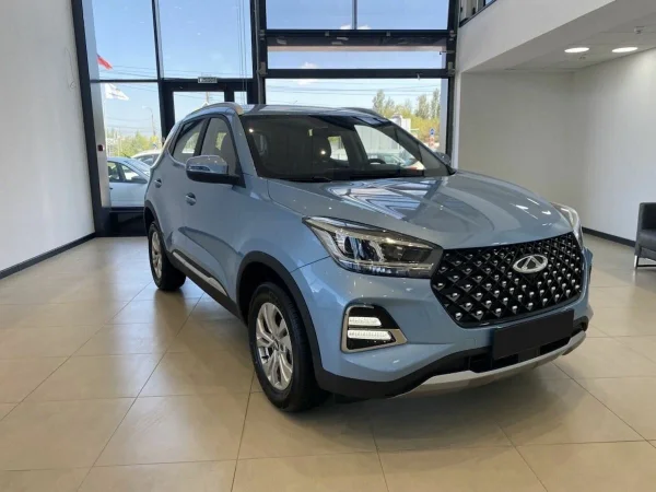 Chery Tiggo 4 Pro