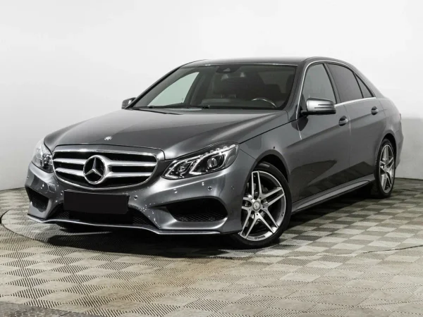 Mercedes-Benz E-klasse