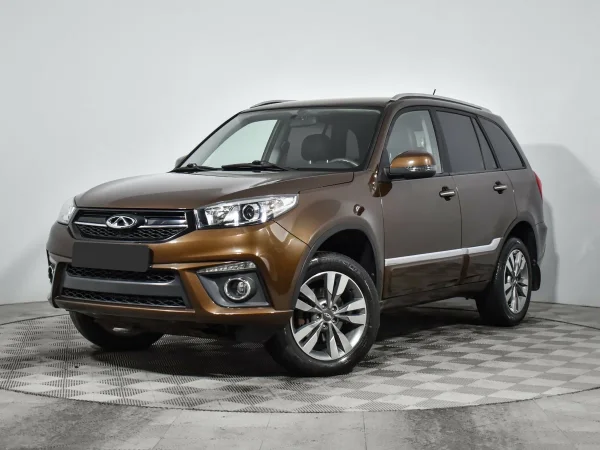 Chery Tiggo 3