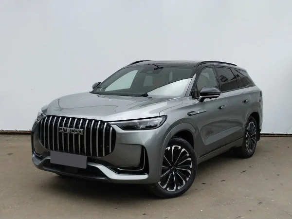 Jaecoo J8