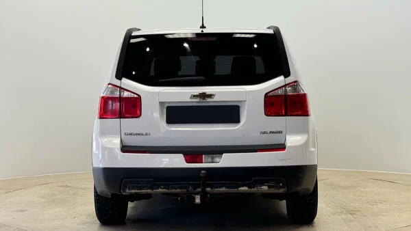 Chevrolet Orlando
