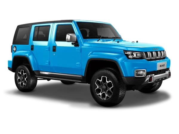 BAIC BJ40