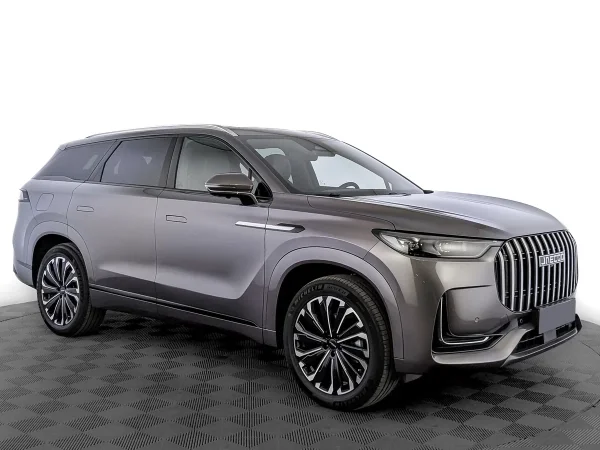 Jaecoo J8