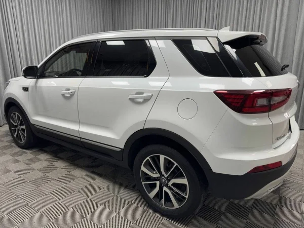 Changan CS55