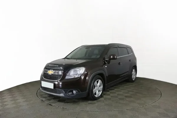 Chevrolet Orlando