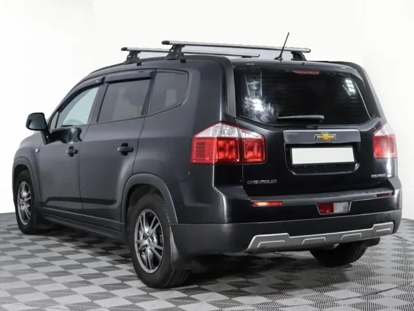 Chevrolet Orlando