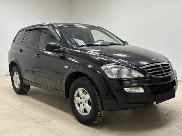 SsangYong Kyron