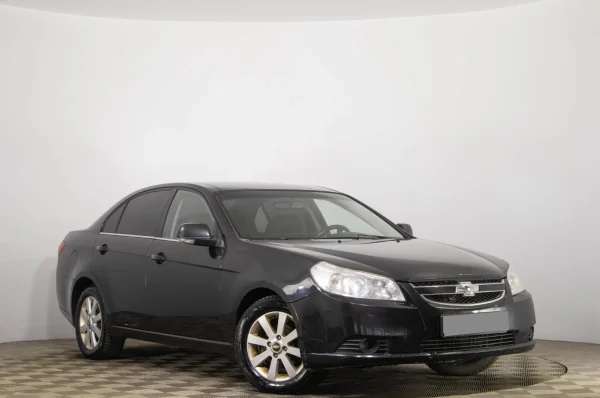 Chevrolet Epica