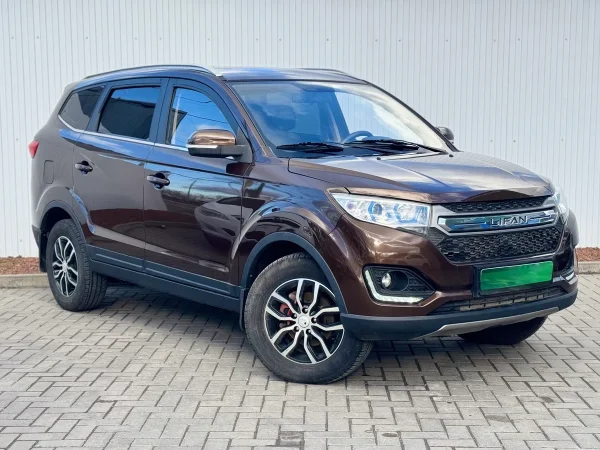Lifan Myway