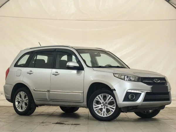 Chery Tiggo 3