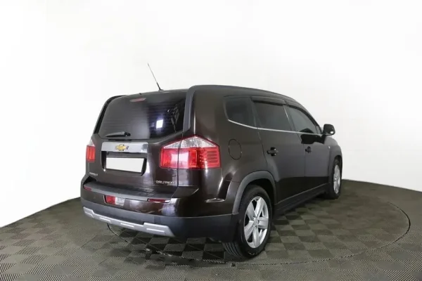 Chevrolet Orlando
