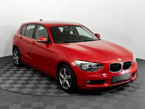 BMW 1 серии